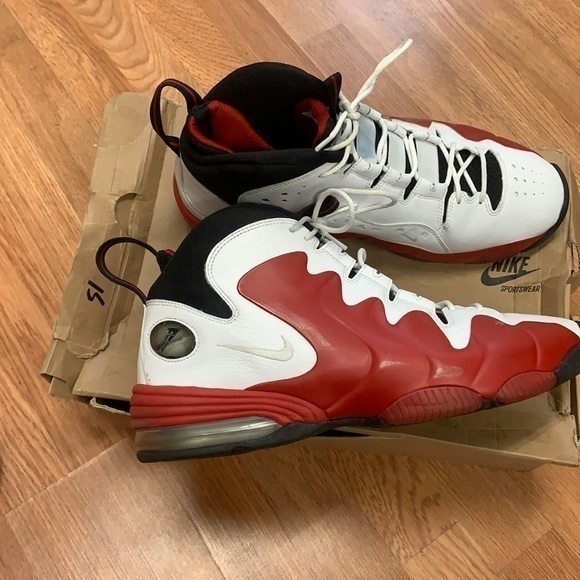 white and red penny 3